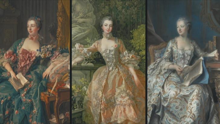 Versailles au féminin : trésors et influence des favorites royales